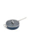 Joseph Joseph Pan With Lid made of Aluminum with Non-Stick Coating 28cm