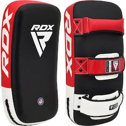 RDX T1 Curved PAO Pad Πολεμικών Τεχνών 1τμχ. Κόκκινο