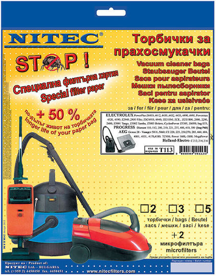Nitec Aeg_t113 Filter