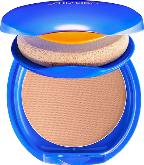 Shiseido UV Protective Сгъваеми SPF30 Средно бежово 12гр
