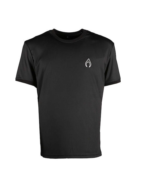 Nytrostar T-shirt Black