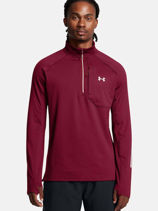 Under Armour Blouse Red