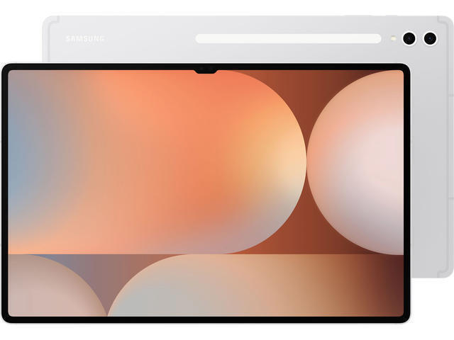 SamsungGalaxyTabS10Ultra14.6"(12GB/512GB)Ασημί