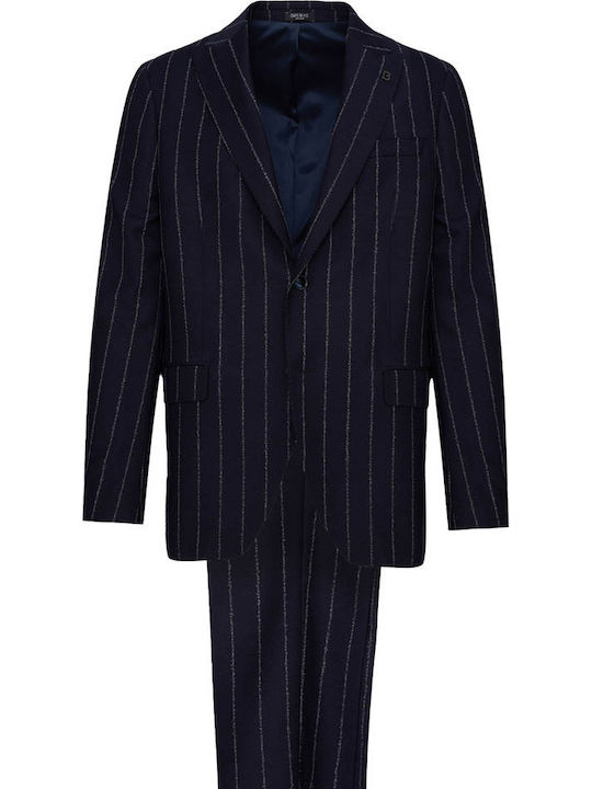 Men's Winter Suit Blue