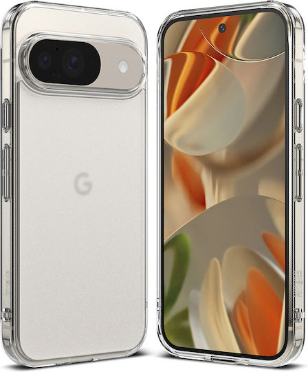 Ringke Fusion Back Cover Σιλικόνης Διάφανο (Google Pixel 9 / 9 Pro)
