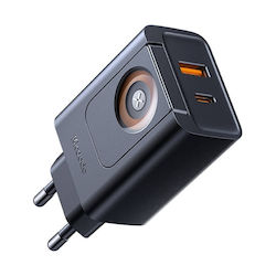 Mcdodo CH-3700 Αντάπτορας 30W Mcdodo CH-3700 Αντάπτορας 30W