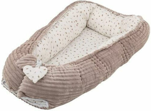 FreeOn Baby Nestkissen 60x95cm