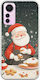 Santa Pastry Xiaomi 12 Lite 5g Flexibles TPU Transparentes Silikon