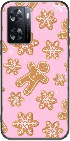 Lebkuchen Oneplus Nord N20 Se Schwarz TPU Schwarzes Silikon