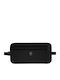 Travel Essentials Security Belt Bag Black