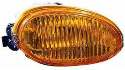 Prasco Roundς Foglights Car Hyundai Accent with Yellow Lighting 1pcs