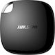 Hiksemi T100 USB 3.0 Външен SSD 512GB 2.5" Черен