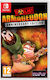 Worms Armageddon Anniversary Edition Switch Game