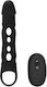 Dream Toys Ramrod Black 4.2cm
