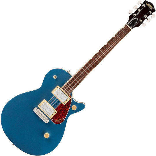 Gretsch Streamliner Jet Club Electric Guitar Single cut Blue