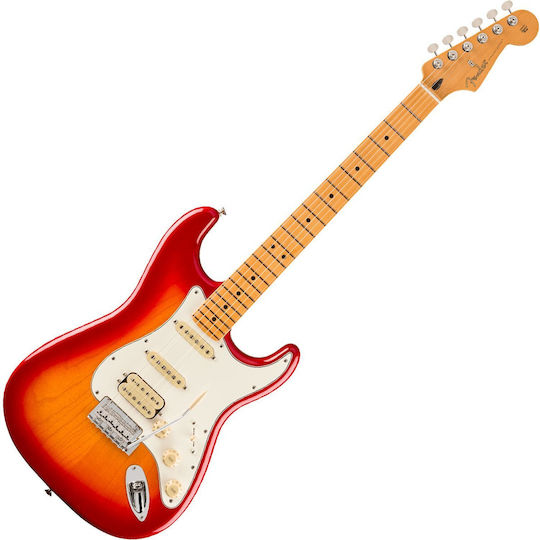 Fender Player Ii Ηλεκτρική Κιθάρα ST Style με HSS Διάταξη Μαγνητών