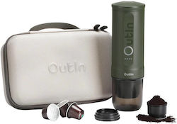 Outin Nano Ηλεκτρική Μηχανή 20bar με Δοχείο Νερού 80ml Outin Nano Ηλεκτρική Μηχανή 20bar με Δοχείο Νερού 80ml