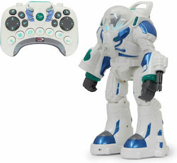 Jamara Spaceman Remote-controlled Robot White