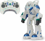 Jamara Spaceman Remote Controlled Robot White