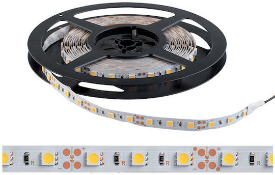 Elmark LED-Streifen 12V Blau Licht 1m Typ SMD5050