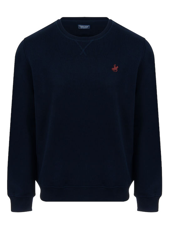 Cavalieri Sweatshirt Blue