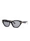 Snob Milano Plastic Women's Acetate Skeleton St...