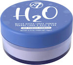 W7 Cosmetics Loose Powder H2o 10gr