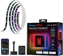 Govee Ταινία LED Netflix 3S Wi-Fi Τηλεόρασης 55-65" Govee Ταινία LED Netflix 3S Wi-Fi Τηλεόρασης 55-65"