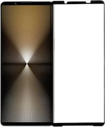 Full Tempered Glass Sony Xperia 1 Vi Black