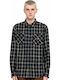 Apex Long-sleeved Shirt Black