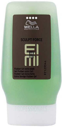 Wella Eimi Sculpt Force Extra Гел за Коса 125мл
