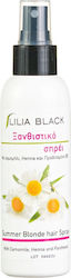 Lilia Black Προσωρινή Βαφή Μαλλιών σε Spray 150ml Lilia Black Προσωρινή Βαφή Μαλλιών σε Spray 150ml