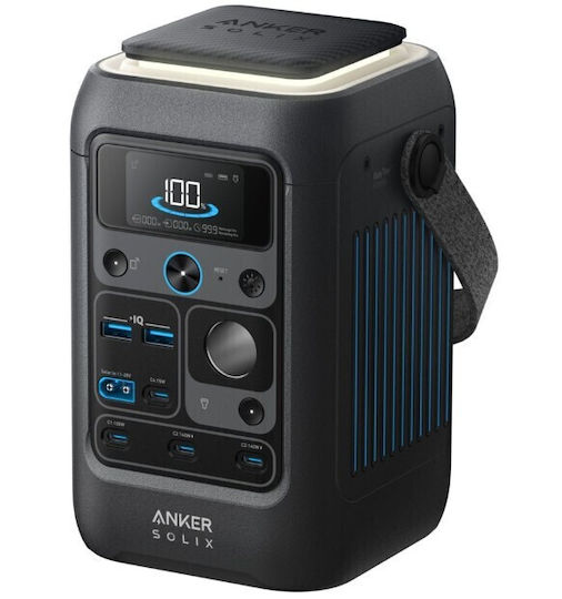 Anker Solix C300X DC Power Station 288Wh