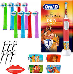 Oral-B Vitality Pro Elektrische Kinderzahnbürst...