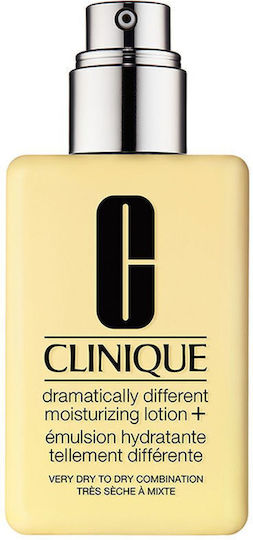 Clinique Dramatically Different Хидратиращо Мляко За Лице с Хиалуронова Киселина 200ml