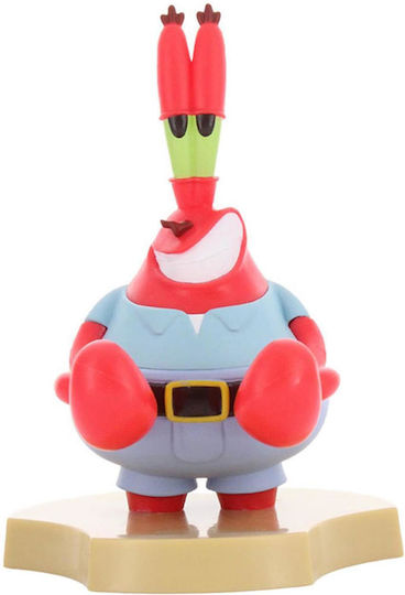 Figurine Mini Spongebob Mr Krab Cable Guys Hdhmsp400640