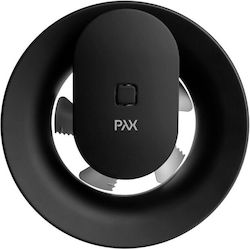 Pax Norte Черен Вентилатор За Баня