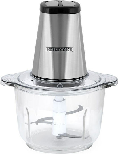 Heinrich's Multi Chopper 250W with 2L Container