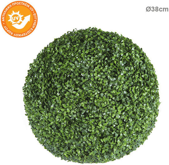 Künstlicher Buxus Strauch 38cm Marhome