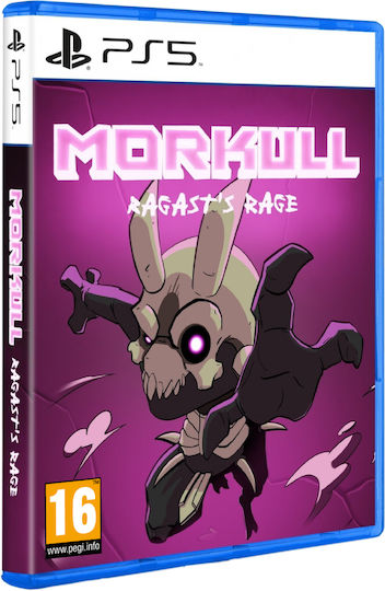 Morkull Ragast's Rage PS5 Game