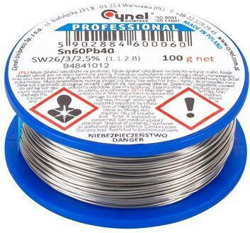Rolă Fluorocarbon Diametru 2 Mm Greutate 100 G