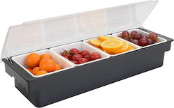 GTSA Plastic Condiment Dispenser