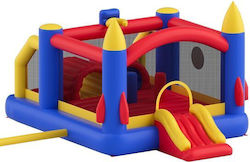 Inflatable House Trampoline Slide Blower 4500x4400x2030 Mm Max 180 Kg Inflatable House Trampoline Slide Blower 4500x4400x2030 Mm Max 180 Kg