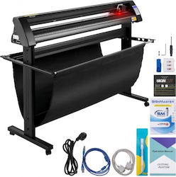 Vevor Κόφτης Βινυλίου 1350mm Οπτικό Μάτι Βάση Kzflexi1350mm8z30v2