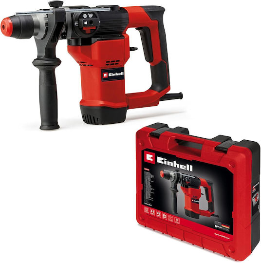 Einhell TC-RH 28 3F Κρουστικό Σκαπτικό Πιστολέτο Ρεύματος 950W με Υποδοχή SDS Plus 4258002