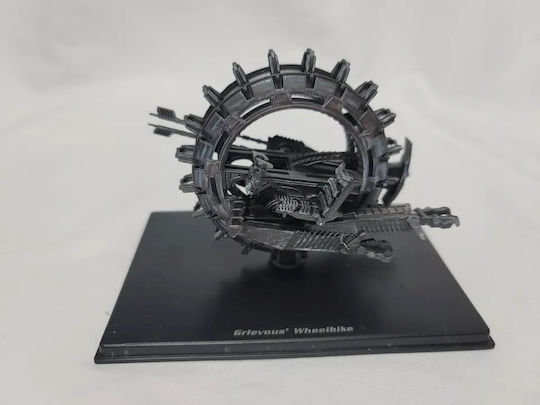 DeAgostini Modeling Figure Spacecraft No.8 Grievous' Wheelbike