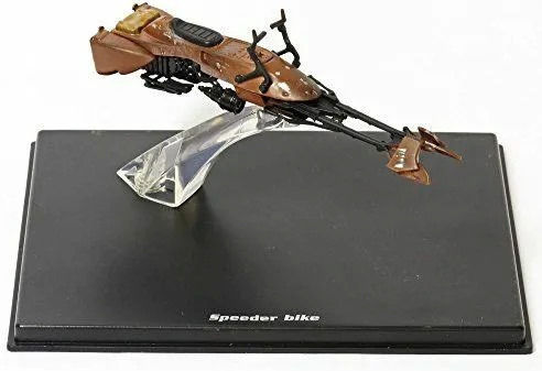 DeAgostini Modeling Figure Spacecraft No.10 Speeder Bike