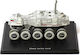 DeAgostini Modeling Figure Spacecraft No.46 Clone Turbo Tank