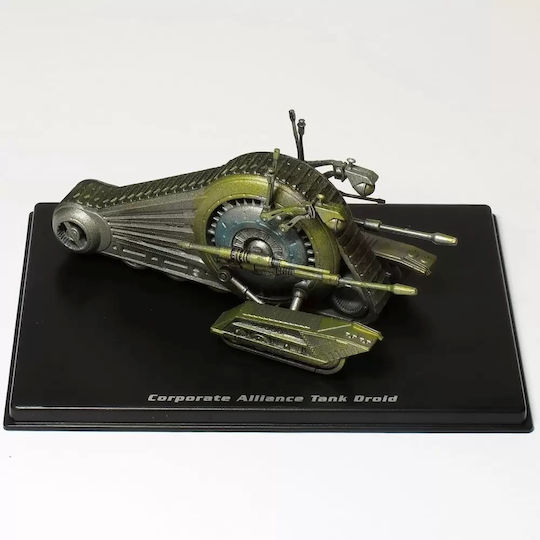 DeAgostini Modeling Figure Spacecraft No.52 Corporate Alliance Tank Droid
