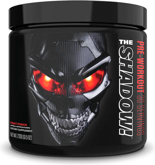 JNX Sports The Shadow! Supliment Pre-antrenament 270gr Lămâie
